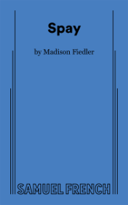 Spay Book Cover
