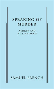 Speaking of Murder Book Cover