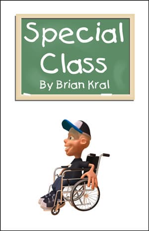 Special Class Book Cover