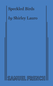 Speckled Birds Book Cover