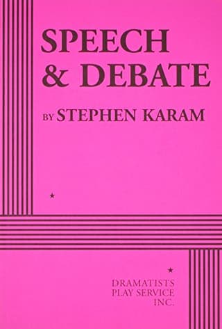 Speech & Debate Book Cover