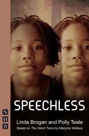 Speechless Book Cover
