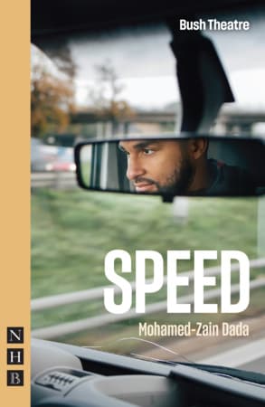 Speed Book Cover