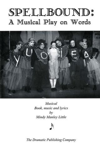 Spellbound: A Musical Play on Words Book Cover