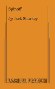 Spinoff Book Cover