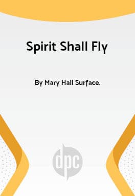 Spirit Shall Fly Book Cover