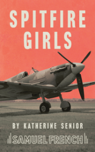 Spitfire Girls Book Cover