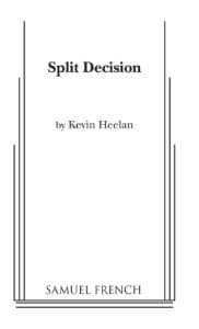 Split Decision Book Cover