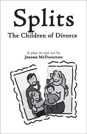 Splits: The Children of Divorce Book Cover