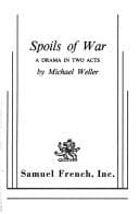 Spoils Of War Book Cover