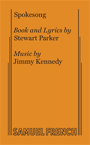 Spokesong Book Cover