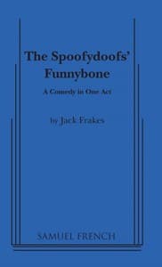 Spoofydoofs' Funnybone Book Cover