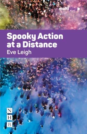 Spooky Action at a Distance Book Cover