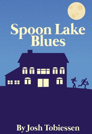 Spoon Lake Blues Book Cover