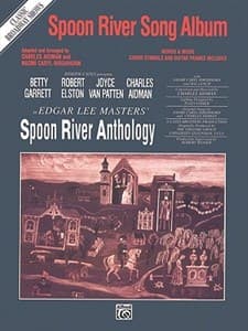 Spoon River Anthology - Song Album Book Cover