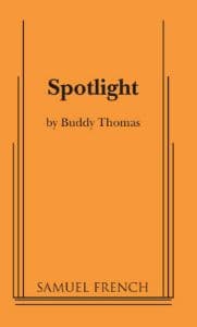 Spotlight Book Cover