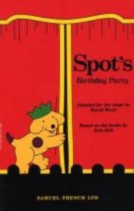 Spot's Birthday Party Book Cover
