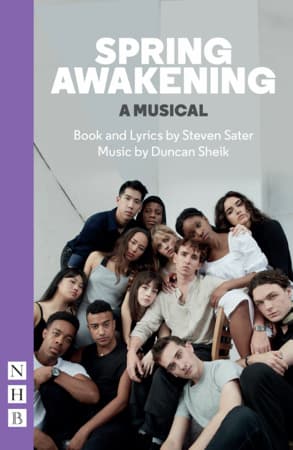 Spring Awakening: A Musical Book Cover
