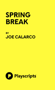 Spring Break Book Cover