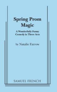 Spring Prom Magic Book Cover