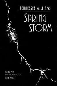 Spring Storm Book Cover