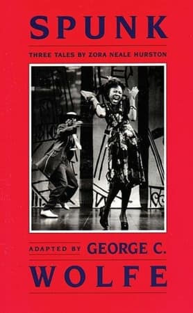 Spunk Book Cover