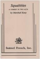 Squabbles a/k/a Your House or Mine Book Cover