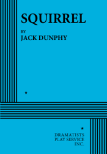 Squirrel Book Cover