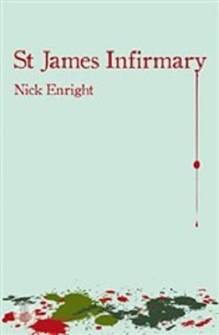St. James Infirmary Book Cover