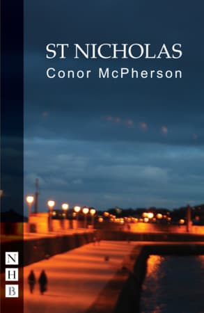 St Nicholas Book Cover