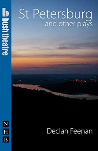 St Petersburg, And Other Plays Book Cover