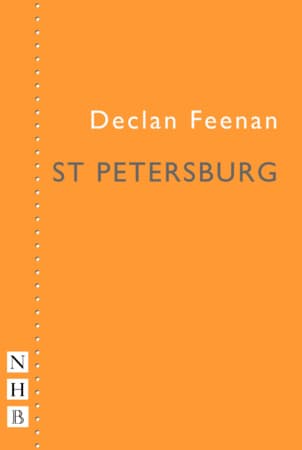 St Petersburg Book Cover