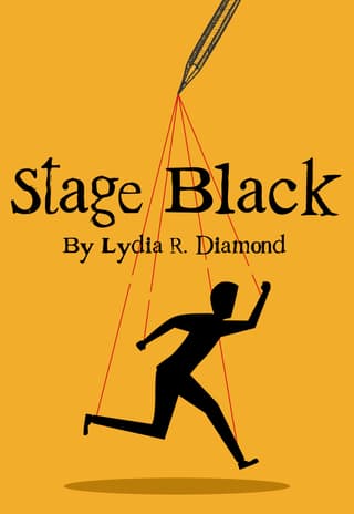 Stage Black Book Cover