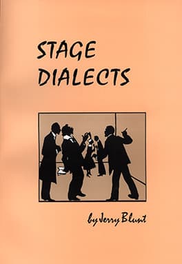 Stage Dialects Book Cover