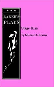 Stage Kiss (Kramer) Book Cover
