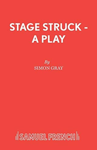 Stage Struck Book Cover