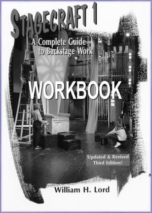 Stagecraft 1 (workbook) Book Cover