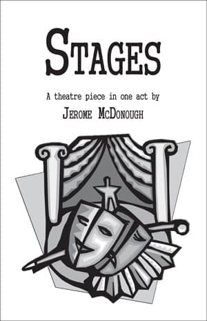Stages Book Cover