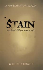 Stain Book Cover