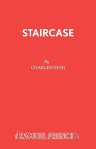 Staircase Book Cover