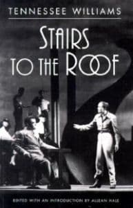 Stairs to the Roof Book Cover