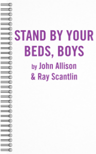 Stand By Your Beds, Boys Book Cover