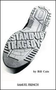 Stand Up Tragedy Book Cover