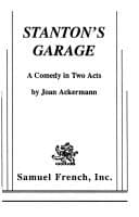 Stanton's Garage Book Cover