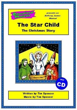 Star Child Book Cover