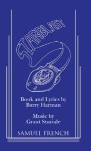 Starblast Book Cover
