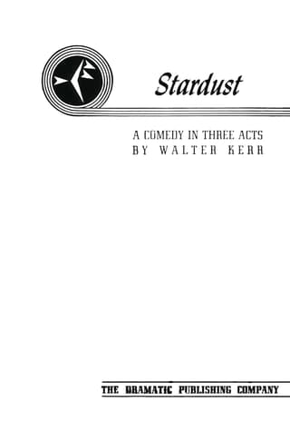 Stardust Book Cover