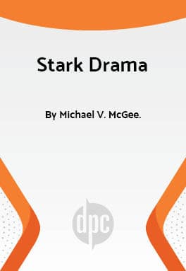 Stark Drama Book Cover