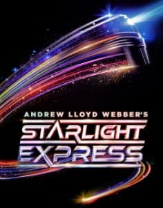 Starlight Express 2024 (Lloyd Webber) Book Cover