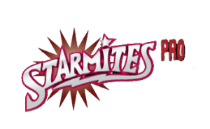 Starmites Pro Book Cover